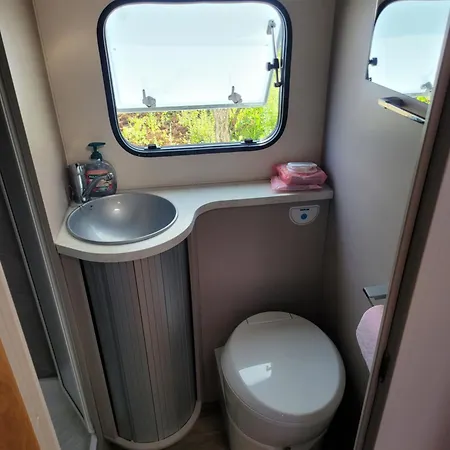 Signature Camper Campsite Redange