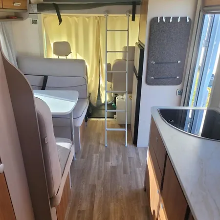 Signature Camper Campsite *