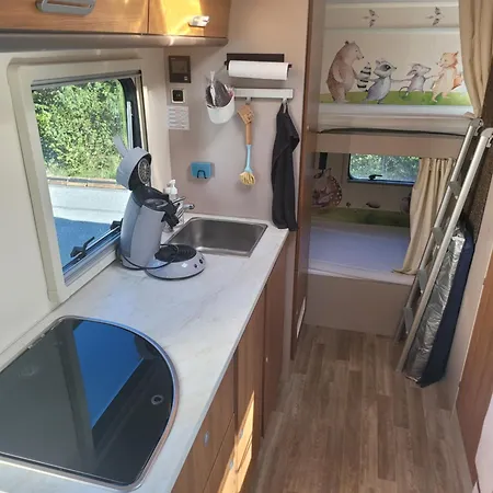 Signature Camper