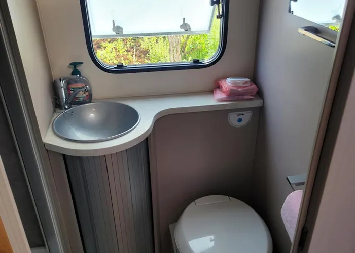 Signature Camper Campsite Redange