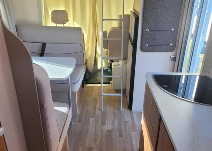 Signature Camper Campsite *